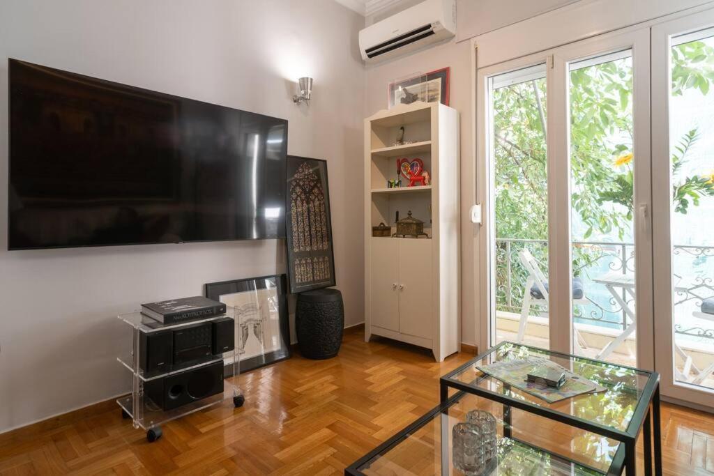 Chic N Central Apt In Kolonaki Apartment Athens Exterior photo