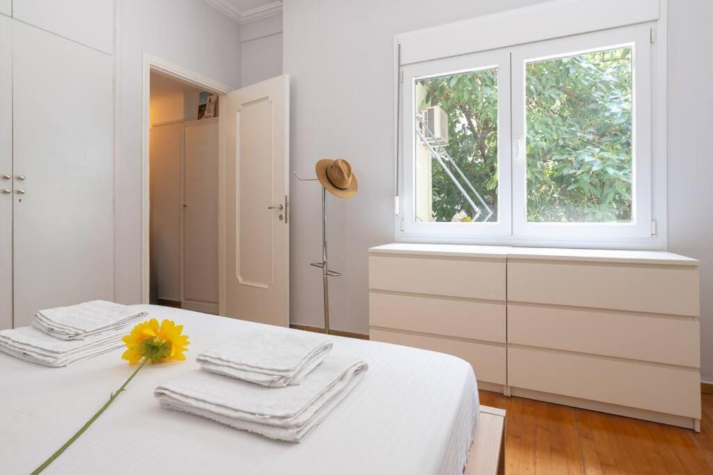 Chic N Central Apt In Kolonaki Apartment Athens Exterior photo